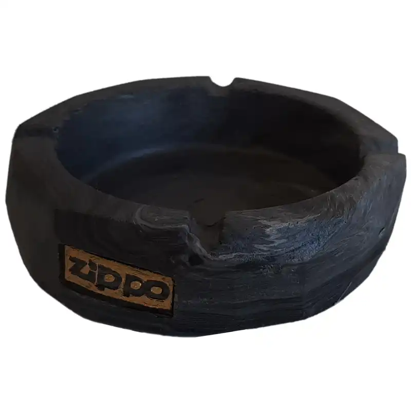 زیرسیگاری مدل سنگی کد Mim-Gold05