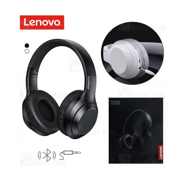 هدفون بی سیم لنوو مدل Thinkplus TH10 -  - 17