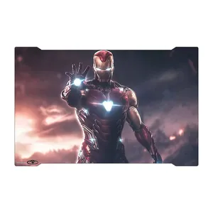 ماوس پد مخصوص بازی اوکینری مدل MPB00614 طرح Iron Man