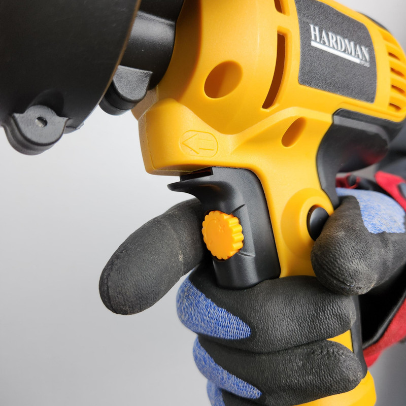 دستگاه پولیش هاردمن کد GHR972 مدل 125MM