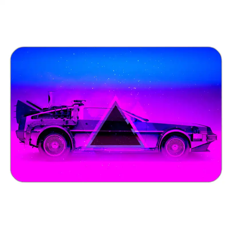 ماوس پد مخصوص بازی طرح ماشین کد 2119