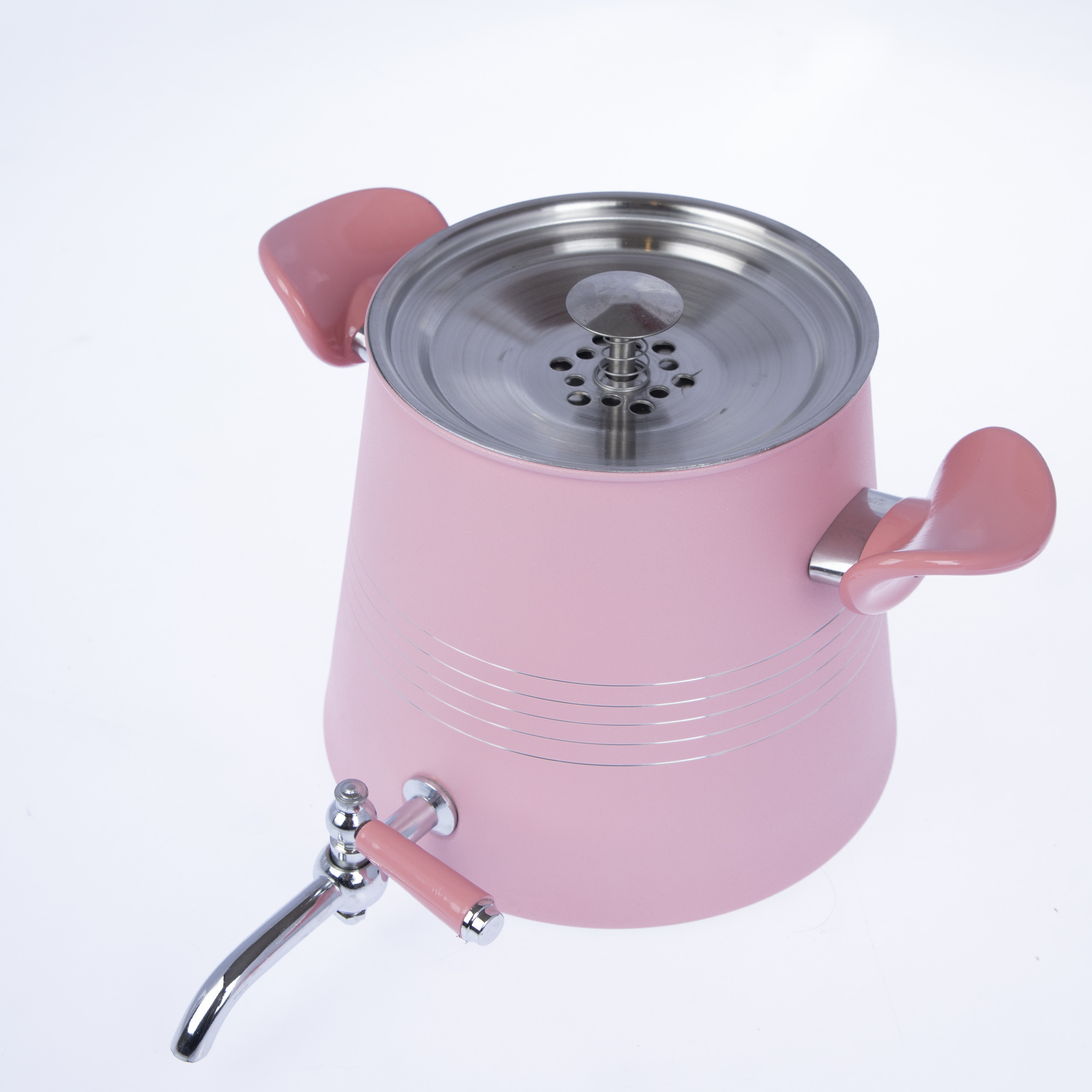 ست کتری و قوری کروپ ست کد 506