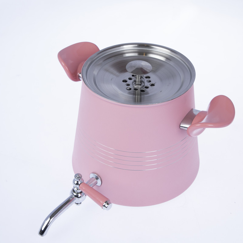 ست کتری و قوری کروپ ست کد 506