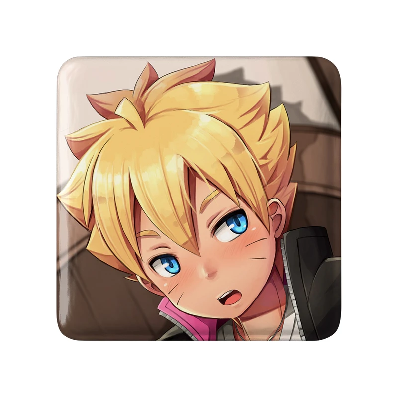 مگنت خندالو طرح بوروتو اوزوماکی انیمه بوروتو کد 15719