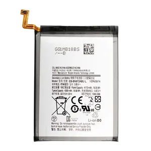 باتری موبایل مدل EB-BN972ABUL1 ظرفیت 4300 میلی آمپر ساعت مناسب برای گوشی موبایل سامسونگ Galaxy NOTE 10