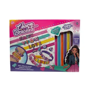 اسباب بازی زینتی مدل دستبند خود ساخت 