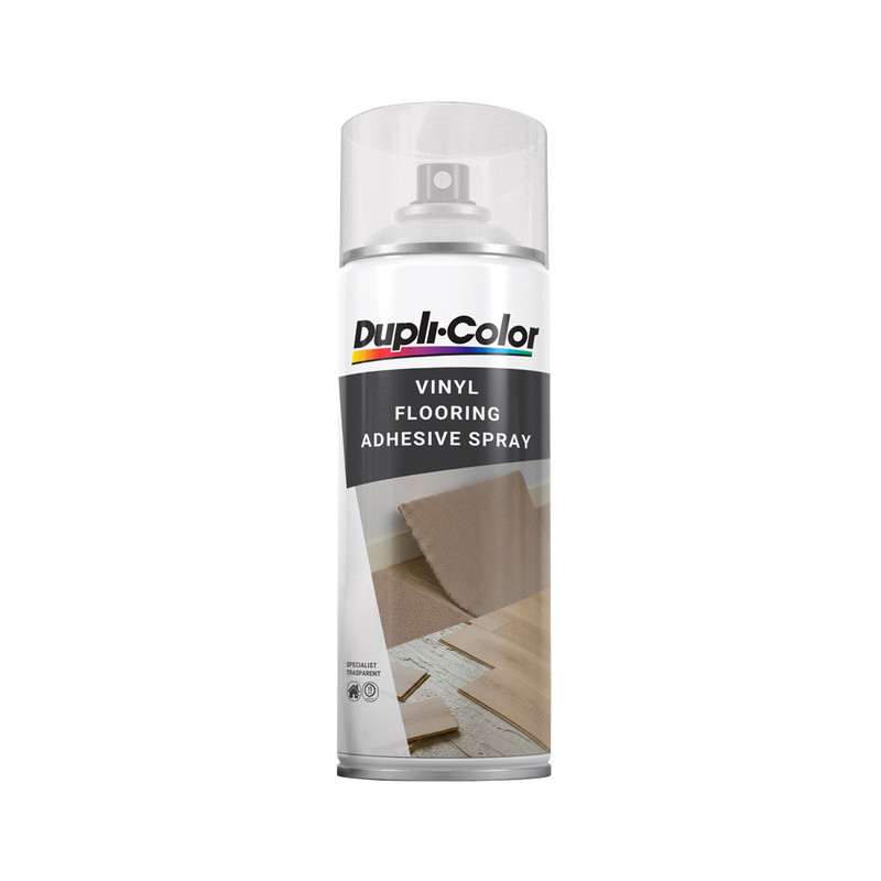 اسپری چسب موکت و پارکت دوپلی کالر مدل ADHESIVE حجم 400 میلی لیتر 