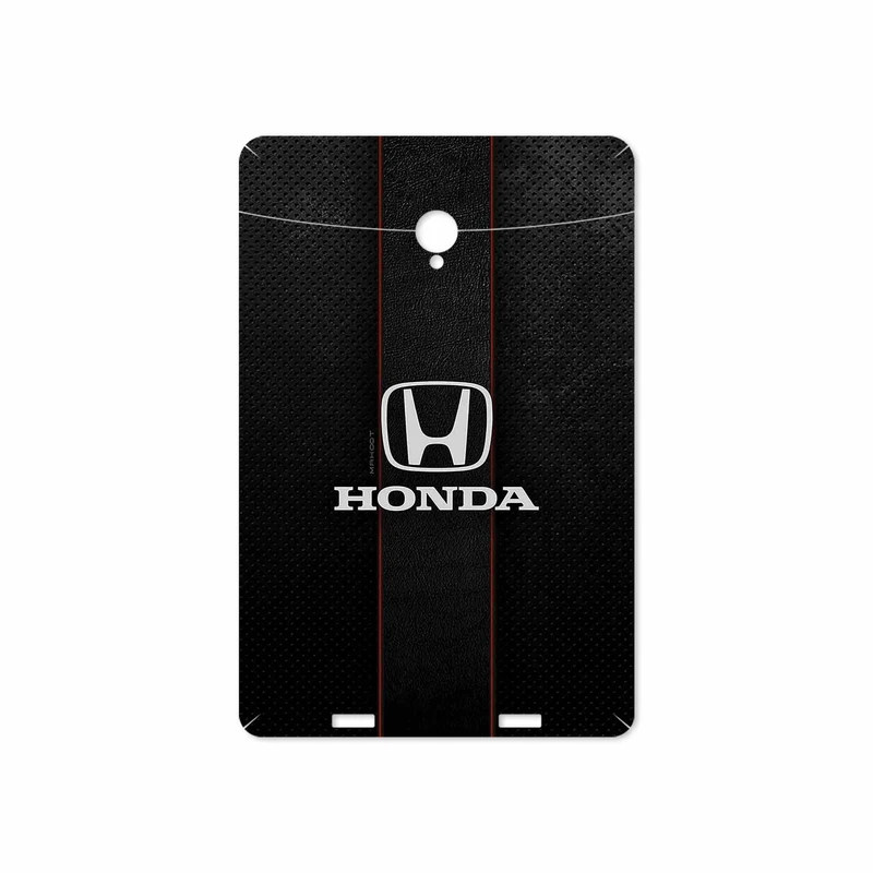 برچسب پوششی ماهوت مدل Honda Motor مناسب برای تبلت وریکو Unipad