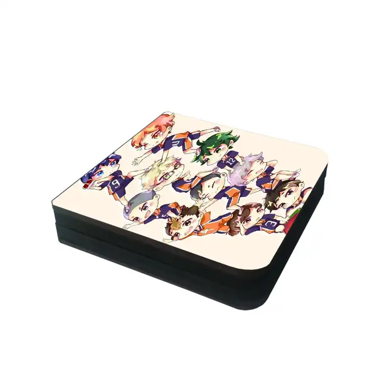 جعبه سیگار مدل انیمه کد 23020