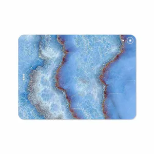 MAHOOT Blue Ocean Marble Cover Sticker for Apple iPad Pro 11 2018 A1934