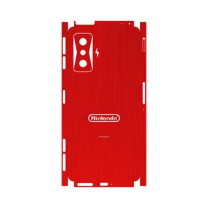 MAHOOT NINTENDO-FullSkin Cover Sticker for Xiaomi Redmi K50 Gaming