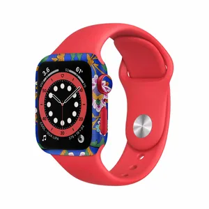  برچسب ماهوت طرح Maryams-Mathematics مناسب برای اپل واچ Watch 6 44mm