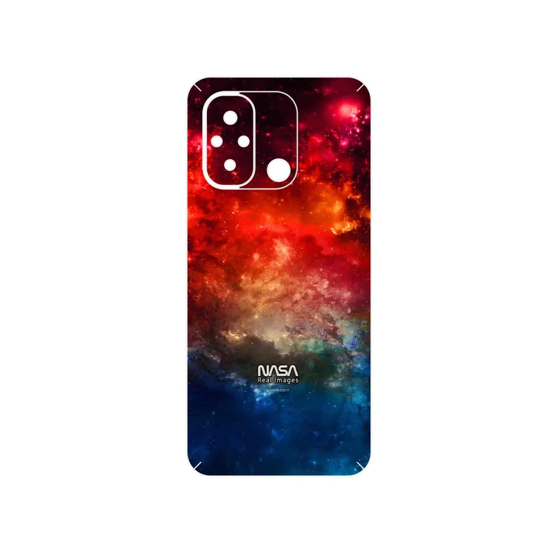 برچسب پوششی ماهوت مدل Universe b NASA 8 مناسب برای گوشی موبایل شیائومی Redmi 12C