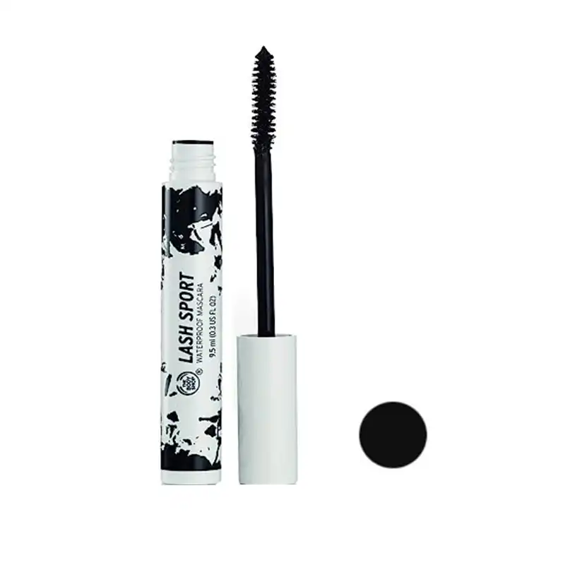 ریمل بادی شاپ مدل Lash Sport