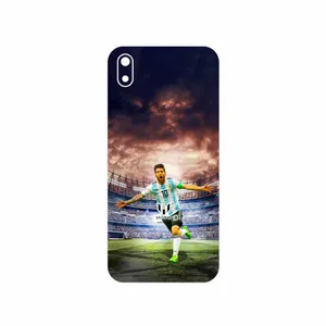 MAHOOT Lionel Messi 2 Cover Sticker for Huawei Y5 2019