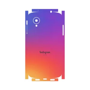 MAHOOT Instagram-FullSkin Cover Sticker for Google Nexus 5