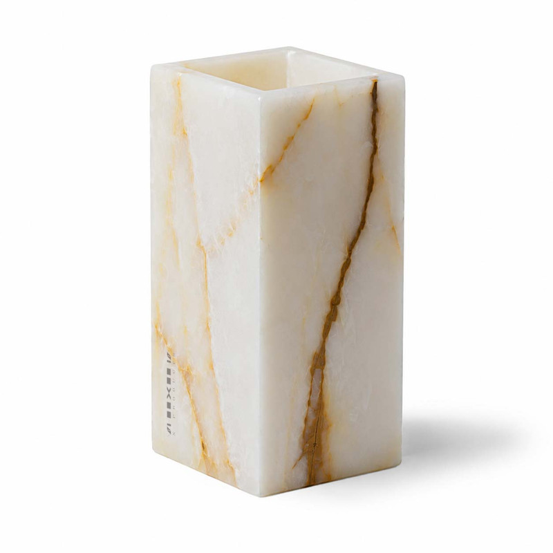 جامدادی رومیزی ایکس پروداکتس طرح سنگی مدل Como Luxe
