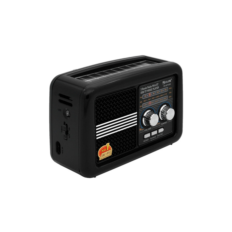 رادیو گولون مدل RX-BT978S رادیو گولون مدل RX-BT978S