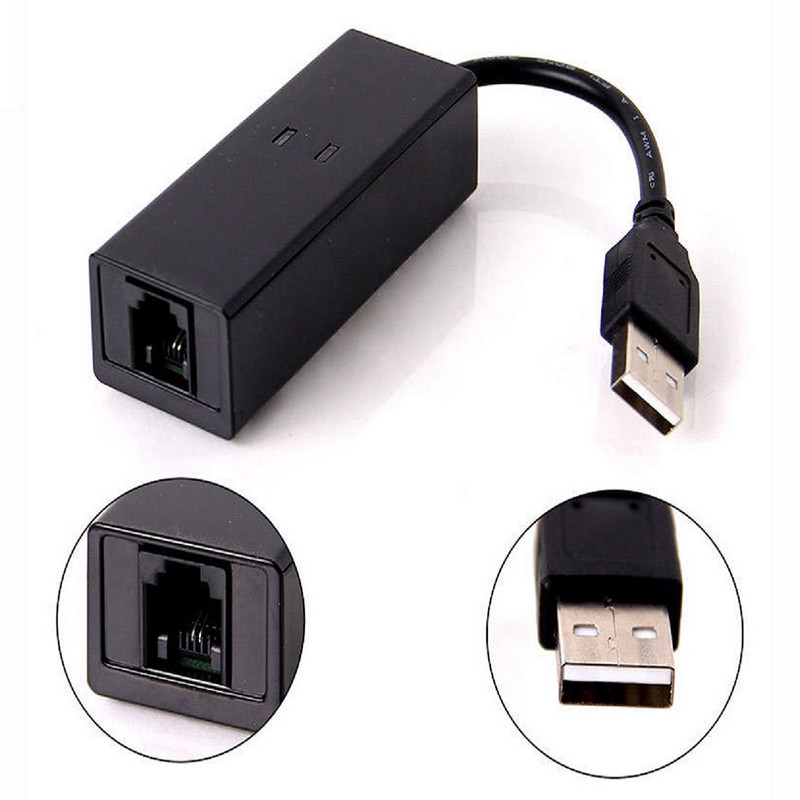 فکس مودم USB مدل v92