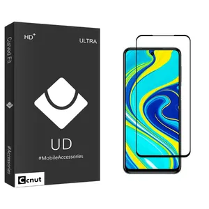 Coconut UD Black Ceramics Screen Protector For Xiaomi Redmi Note 9 Pro