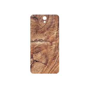 MAHOOT Wood Texture 5 Cover Sticker for Lenovo Vibe S1 Lite
