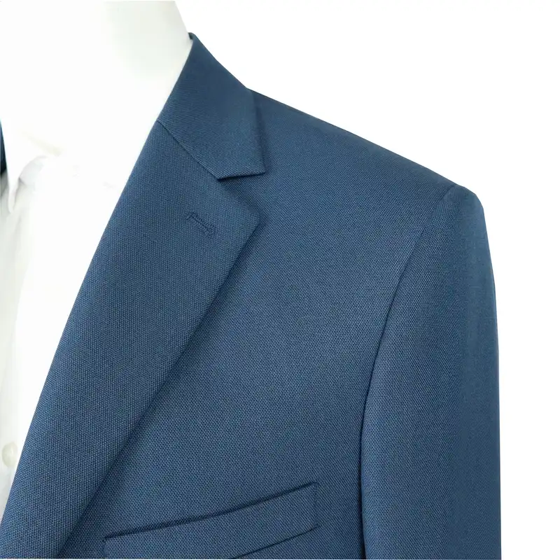 کت و شلوار مردانه مدل فیلافیلا یقه انگلیسی