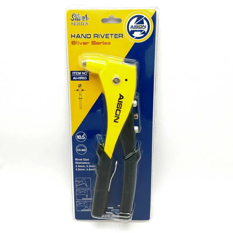 انبر پرچ آیسون مدل AI-HR03