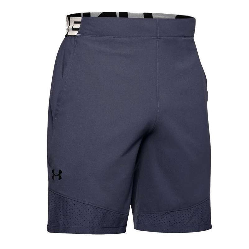 شلوارک ورزشی مردانه آندر آرمور مدل UA1328654-4085