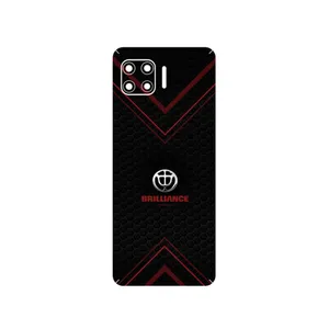 MAHOOT Brilliance Cover Sticker for Motorola Moto G 5G Plus