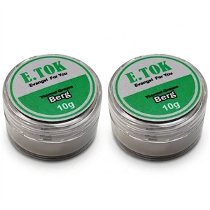 خمیر سیلیکون ایتوک مدل berg 10g بسته 2 عددی
