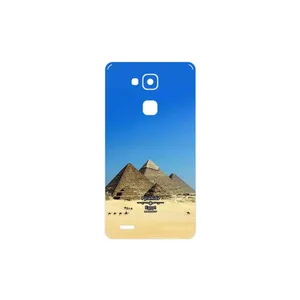 MAHOOT Pyramids of Egypt Cover Sticker for Huawei Mate 7