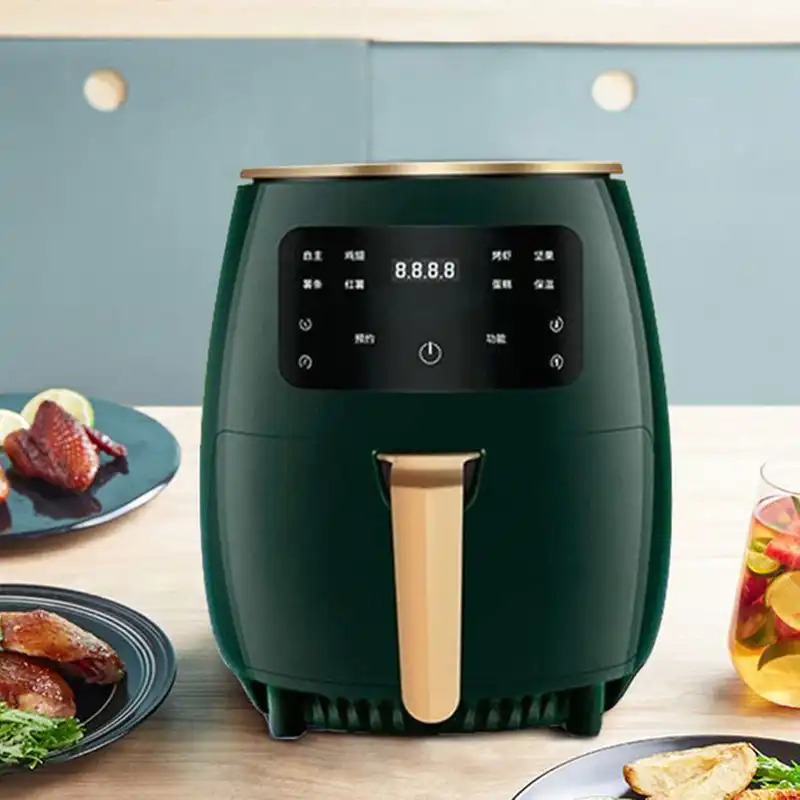 سرخ کن بدون روغن مدل Perucci-PC-66-AF