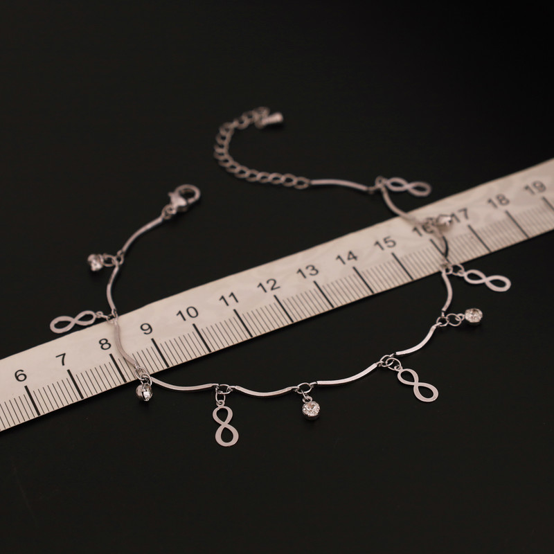 پابند زنانه ماصرم مدل بینهایت کد PB5006