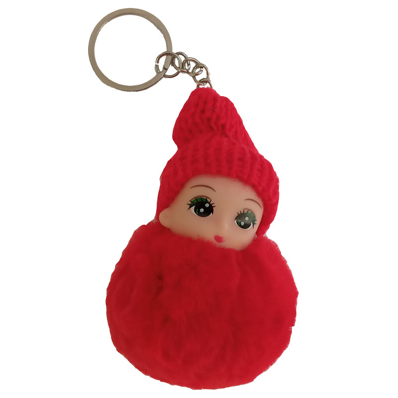 جاکلیدی دخترانه مدل Cute Baby کد 2021