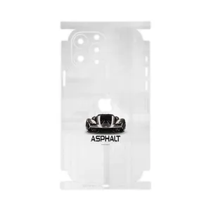 MAHOOT Asphalt Game Series-FullSkin Cover Sticker for Apple iPhone 13 Pro Max