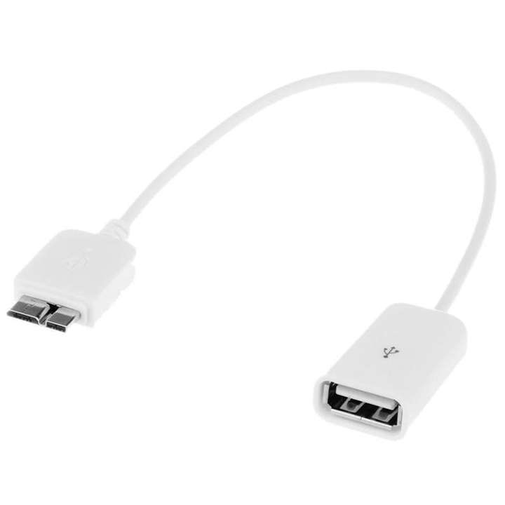 کابل تبدیل USB OTG به Micro-B مدل AZ طول 0.1 متر