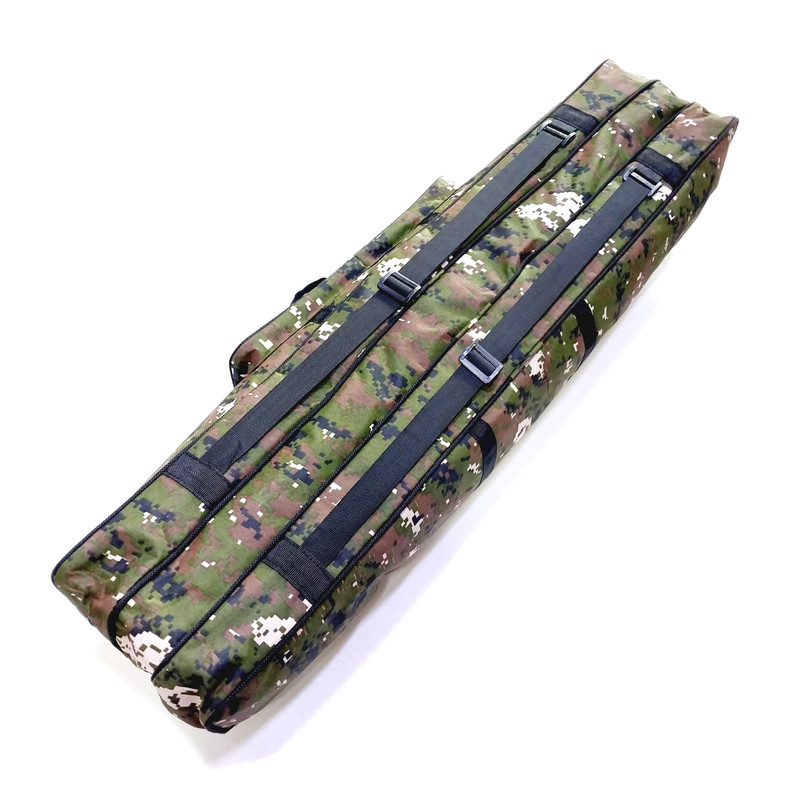کیف لوازم ماهیگیری دایوا مدل 3 زیپ 90cm