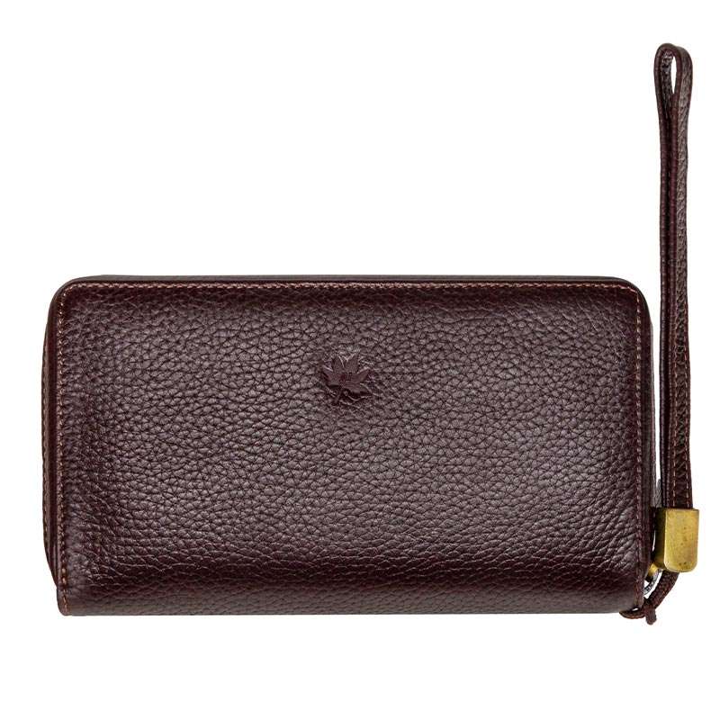 کیف پول زنانه نوین چرم مدل  3164 18-PW3164