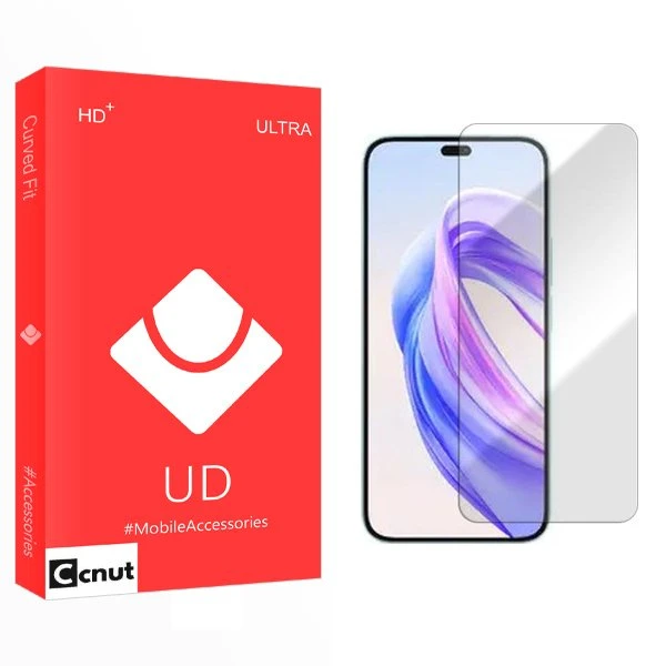محافظ صفحه نمایش کوکونات مدل UD مناسب برای گوشی موبایل آنر X50i Plus