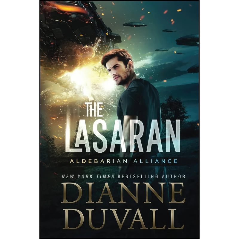 کتاب The Lasaran  اثر Dianne Duvall انتشارات تازه ها