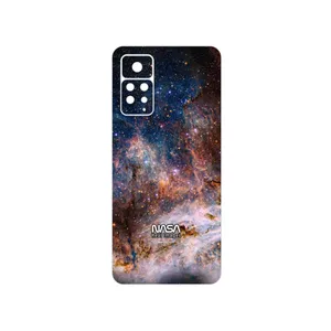 MAHOOT Universe_by_NASA_6 Cover Sticker for Xiaomi Redmi Note 11 Pro Plus 5G  India