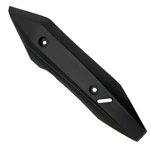 کاور اگزوز موتور سیکلت مدل KVREG-KL مناسب برای هوندا کلیک