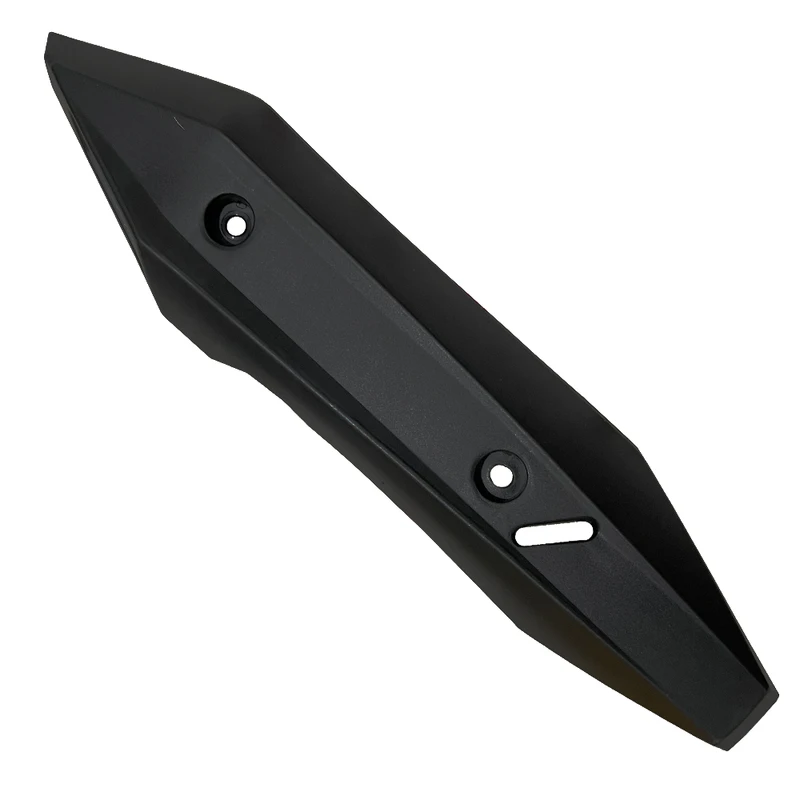 کاور اگزوز موتور سیکلت مدل KVREG-KL مناسب برای هوندا کلیک