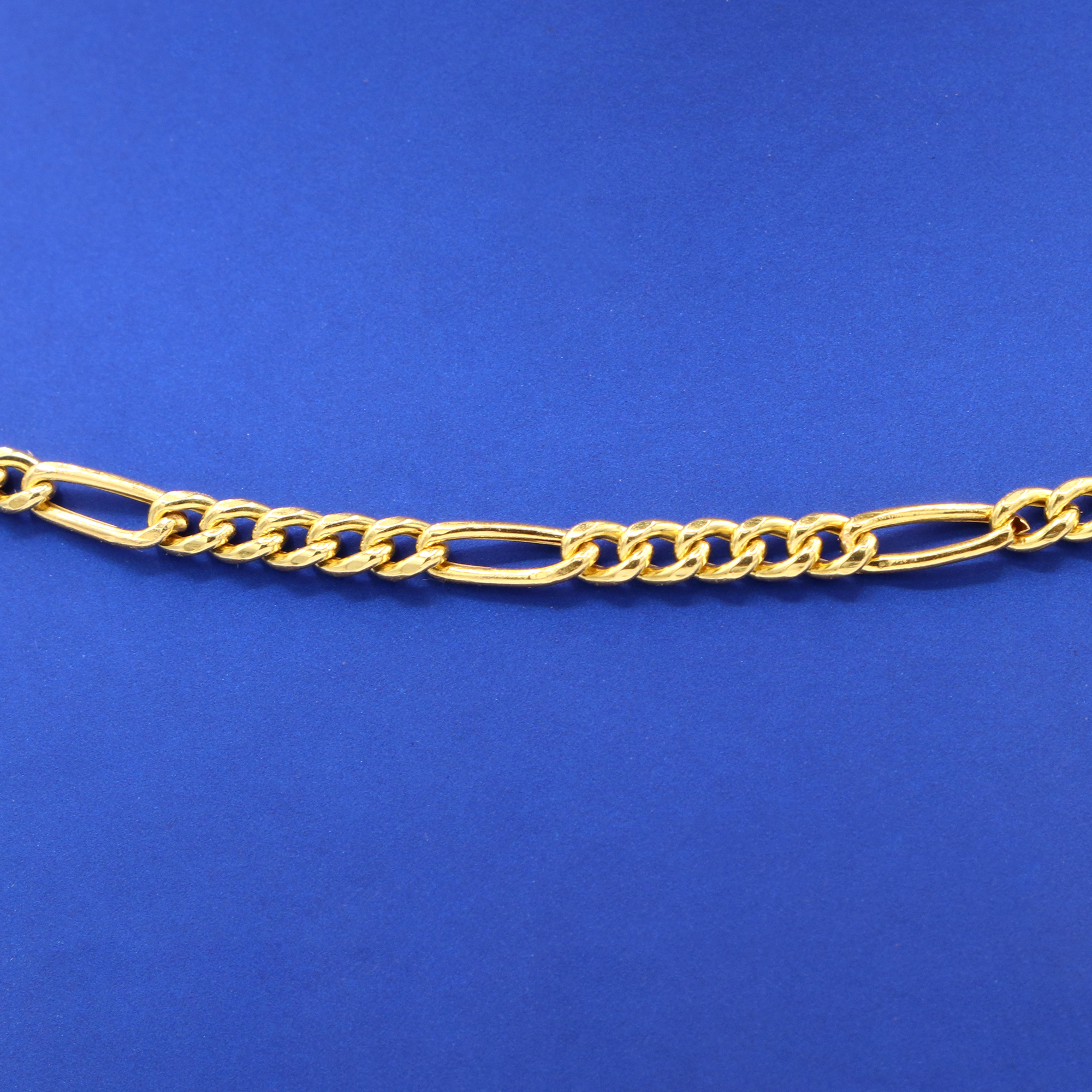 زنجیر طلا 18 عیار زنانه کد 5742