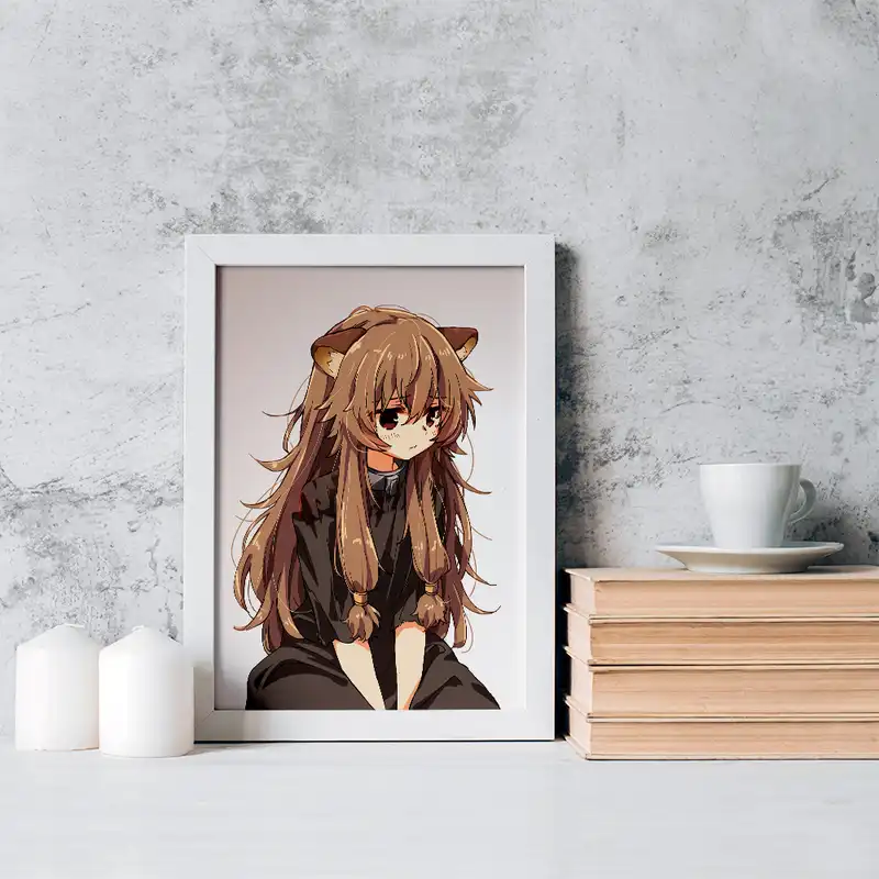 تابلو خندالو مدل رافتالیا انیمه ظهور قهرمان سپر کد 15973