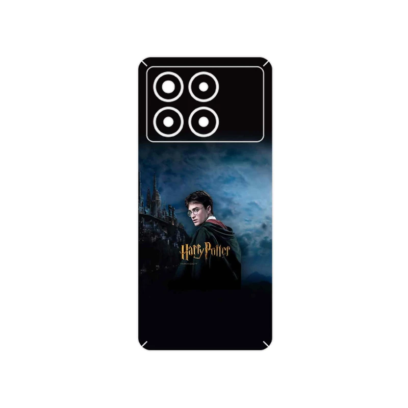 برچسب پوششی ماهوت مدل Harry Potter مناسب برای گوشی موبایل شیائومی Poco X6 Pro