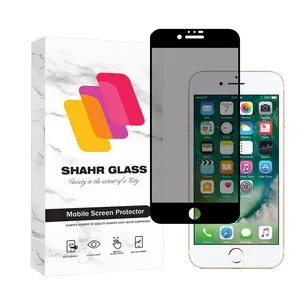 Shahr Glass PRIVFULLS Screen Protector For Apple iPhone 7 / iPhone 8 / iPhone SE 2020 / iPhone SE 2022 