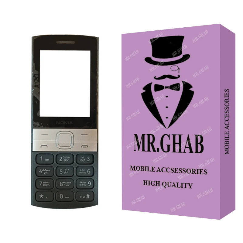  شاسی گوشی مستر قاب مدل کلاسیک مناسب برای گوشی موبایل نوکیا 150 2023