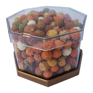 نقل رنگی خوش عطر دزه - 300 گرم