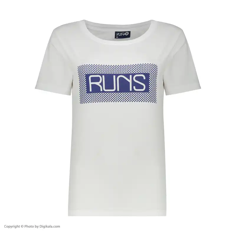تی شرت ورزشی زنانه بی فور ران مدل 210321-01